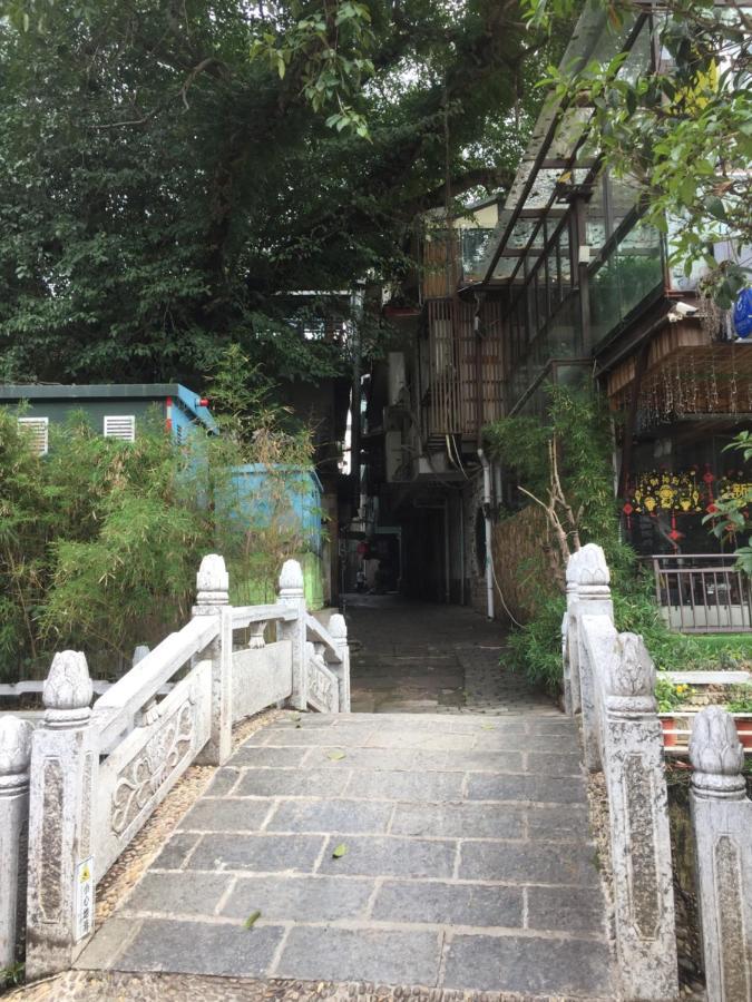 老门客栈 호텔 양수오 외부 사진